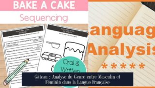 Gâteau : Analyse du Genre entre Masculin et Féminin dans la Langue Française