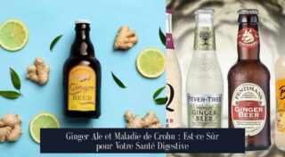 Ginger Ale et Maladie de Crohn : Est-ce Sûr pour Votre Santé Digestive
