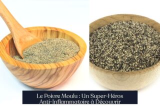 Le Poivre Moulu : Un Super-Héros Anti-Inflammatoire à Découvrir