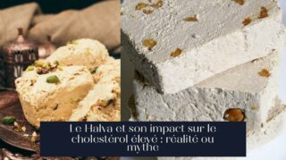 Le Halva et son impact sur le cholestérol élevé : réalité ou mythe