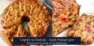 Congeler un Fruitcake : Guide Pratique pour Préserver le Goût et la Fraîcheur