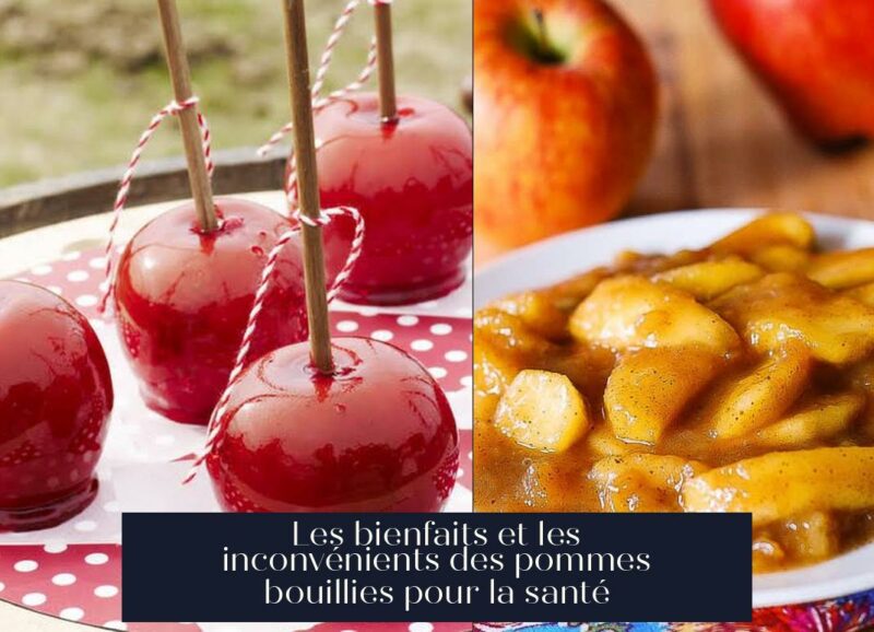 Les bienfaits et les inconvénients des pommes bouillies pour la santé