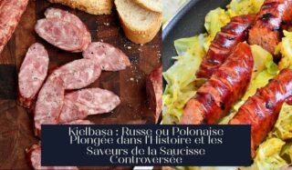Kielbasa : Russe ou Polonaise Plongée dans l'Histoire et les Saveurs de la Saucisse Controversée