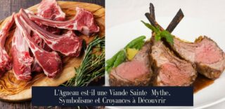 L'Agneau est-il une Viande Sainte Mythe, Symbolisme et Croyances à Découvrir