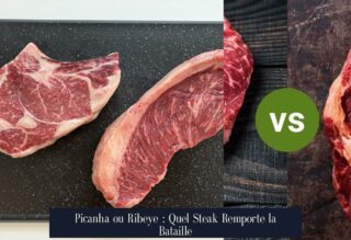 Picanha ou Ribeye : Quel Steak Remporte la Bataille