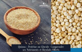 Quinoa : Protéine ou Glucide Comprendre ses Nutriments et Bienfaits Offerts