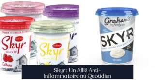 Skyr : Un Allié Anti-Inflammatoire au Quotidien