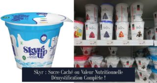 Skyr : Sucre Caché ou Valeur Nutritionnelle Démystification Complète !