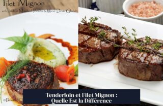 Tenderloin et Filet Mignon : Quelle Est la Différence