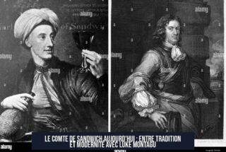 Le Comte de Sandwich aujourd'hui : Entre tradition et modernité avec Luke Montagu