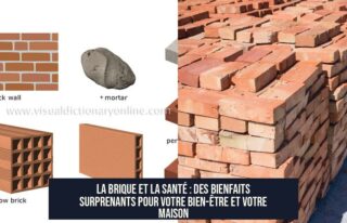 La brique et la santé : des bienfaits surprenants pour votre bien-être et votre maison
