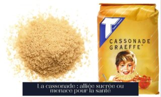 La cassonade : alliée sucrée ou menace pour la santé