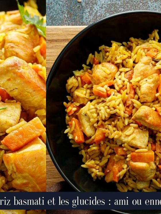 Le riz basmati et les glucides : ami ou ennemi