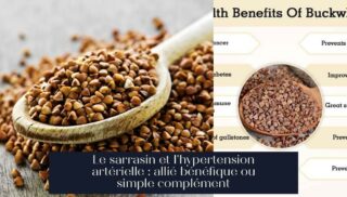 Le sarrasin et l'hypertension artérielle : allié bénéfique ou simple complément