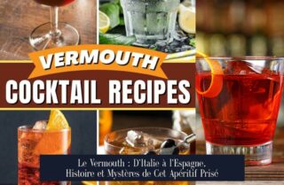 Le Vermouth : D'Italie à l'Espagne, Histoire et Mystères de Cet Apéritif Prisé