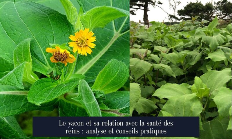 Le yacon et sa relation avec la santé des reins : analyse et conseils pratiques