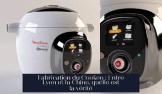 Fabrication du Cookeo : Entre Lyon et la Chine, quelle est la vérité