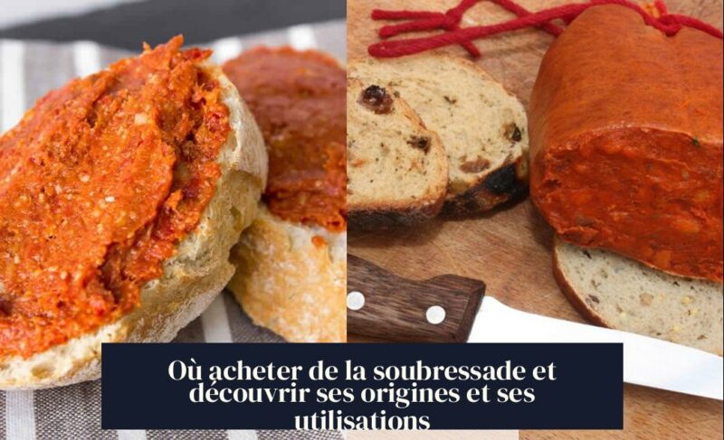 Où acheter de la soubressade et découvrir ses origines et ses utilisations
