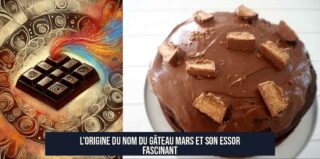 L'origine du nom du gâteau Mars et son essor fascinant