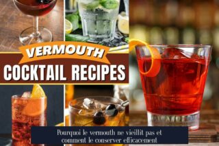 Pourquoi le vermouth ne vieillit pas et comment le conserver efficacement