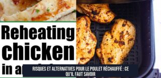 Risques et alternatives pour le poulet réchauffé : ce qu'il faut savoir