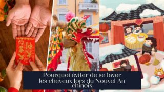 Pourquoi éviter de se laver les cheveux lors du Nouvel An chinois