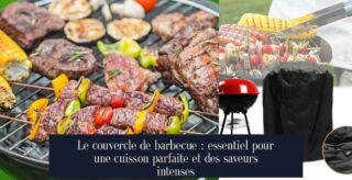Le couvercle de barbecue : essentiel pour une cuisson parfaite et des saveurs intenses