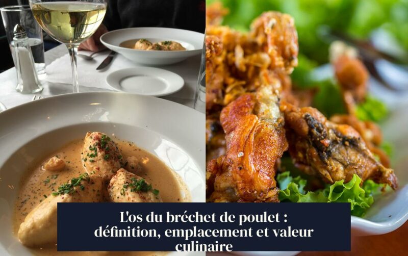L'os du bréchet de poulet : définition, emplacement et valeur culinaire