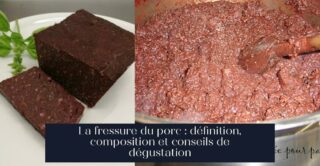 La fressure du porc : définition, composition et conseils de dégustation