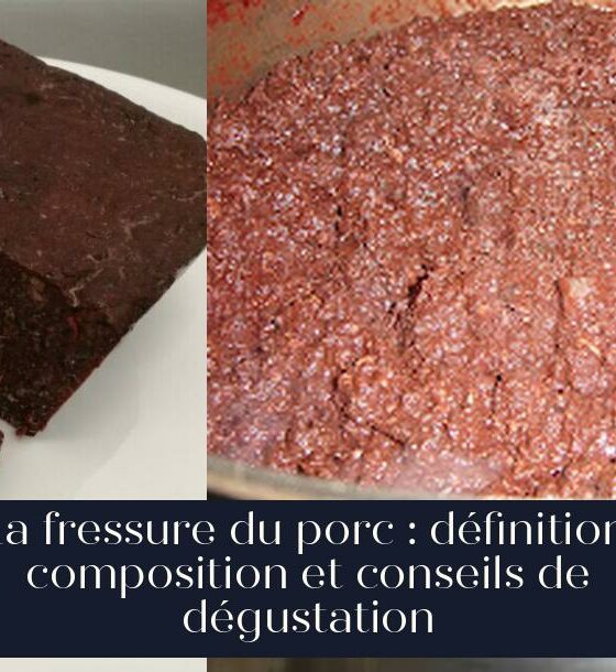 La fressure du porc : définition, composition et conseils de dégustation