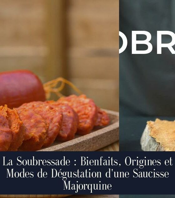 La Soubressade : Bienfaits, Origines et Modes de Dégustation d'une Saucisse Majorquine