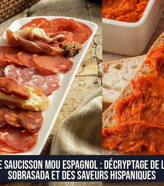 Le Saucisson Mou Espagnol : Décryptage de la Sobrasada et des Saveurs Hispaniques