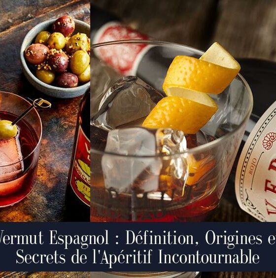 Vermut Espagnol : Définition, Origines et Secrets de l'Apéritif Incontournable