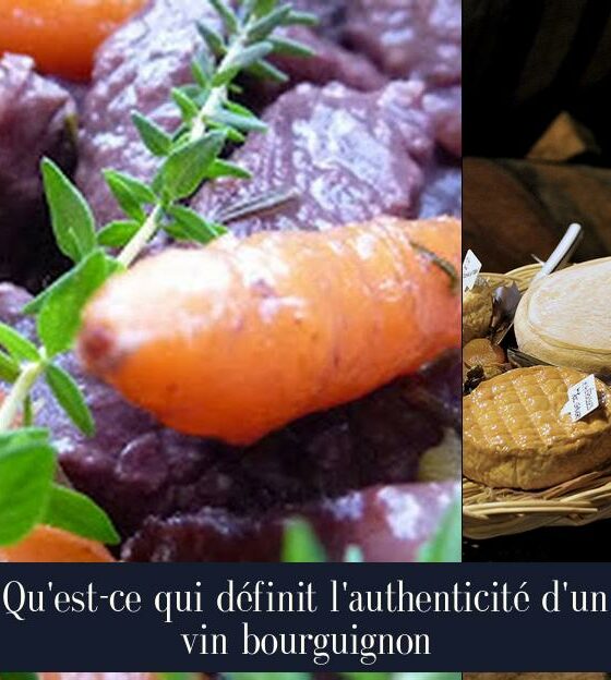 Qu'est-ce qui définit l'authenticité d'un vin bourguignon