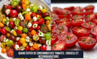 Quand éviter de consommer des tomates : conseils et recommandations