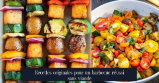 Recettes originales pour un barbecue réussi sans viande