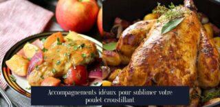 Accompagnements idéaux pour sublimer votre poulet croustillant