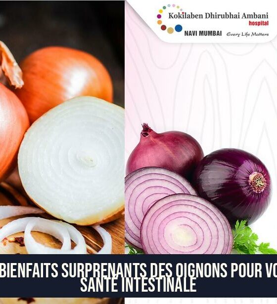 Les bienfaits surprenants des oignons pour votre santé intestinale