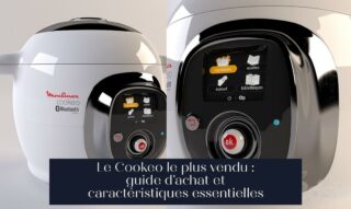 Le Cookeo le plus vendu : guide d'achat et caractéristiques essentielles
