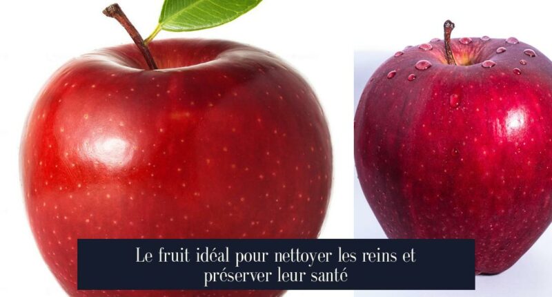 Le fruit idéal pour nettoyer les reins et préserver leur santé