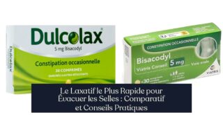 Le Laxatif le Plus Rapide pour Évacuer les Selles : Comparatif et Conseils Pratiques