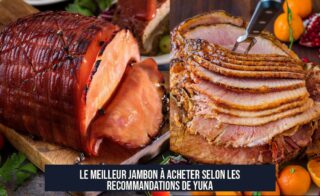 Le meilleur jambon à acheter selon les recommandations de Yuka