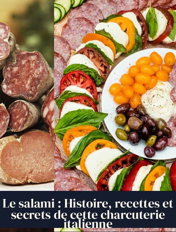 Le salami : Histoire, recettes et secrets de cette charcuterie italienne