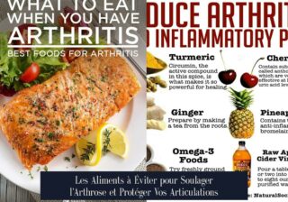 Les Aliments à Éviter pour Soulager l'Arthrose et Protéger Vos Articulations