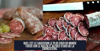 Quel est le saucisson le plus cher du monde Focus sur le Kulen et autres stars de la charcuterie.