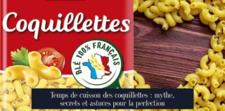 Temps de cuisson des coquillettes : mythe, secrets et astuces pour la perfection