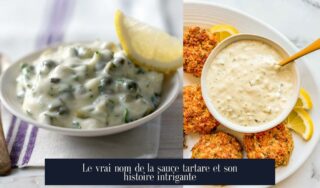 Le vrai nom de la sauce tartare et son histoire intrigante