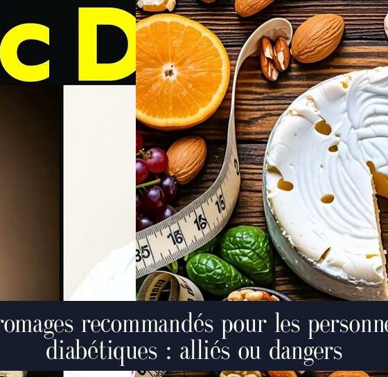 Fromages recommandés pour les personnes diabétiques : alliés ou dangers