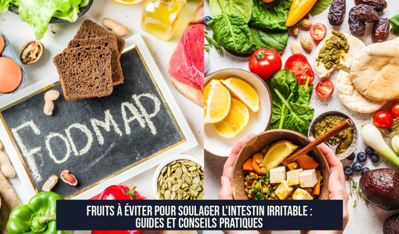 Fruits à éviter pour soulager l'intestin irritable : guides et conseils pratiques