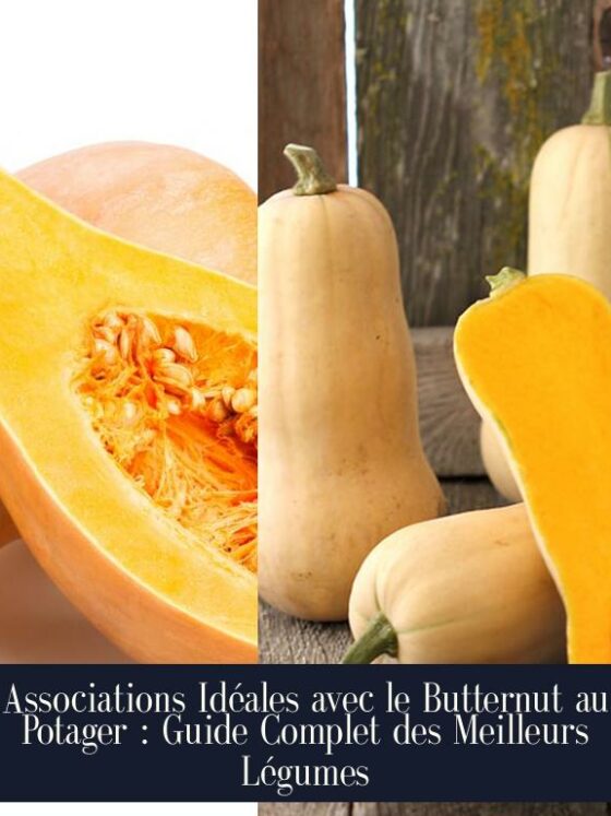 Associations Idéales avec le Butternut au Potager : Guide Complet des Meilleurs Légumes